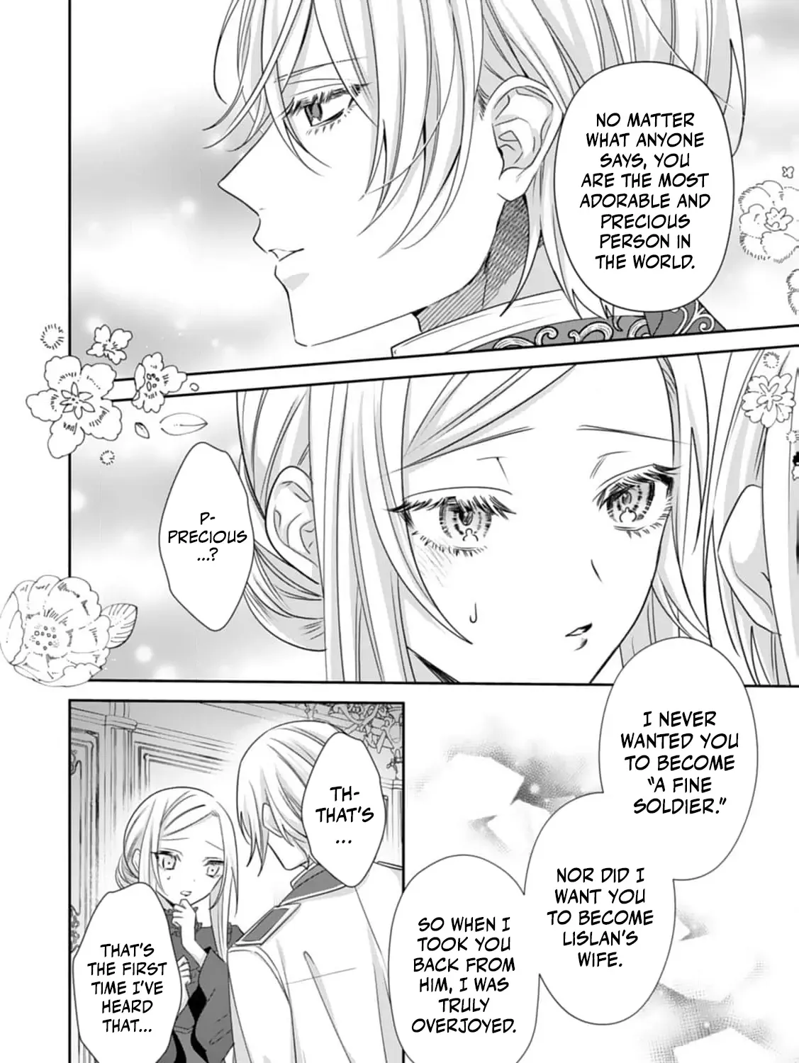 I’m Not a Villainess! But the Devious Crown Prince Keeps Loving Me Anyway!? Chapter 4 page 57 - 