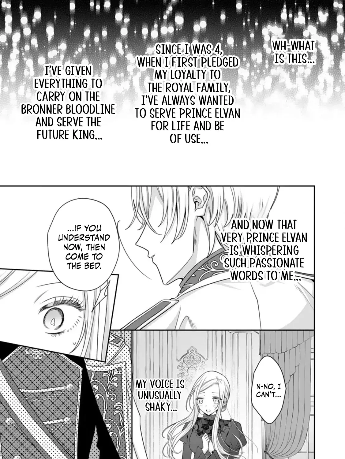 I’m Not a Villainess! But the Devious Crown Prince Keeps Loving Me Anyway!? Chapter 4 page 59 - 