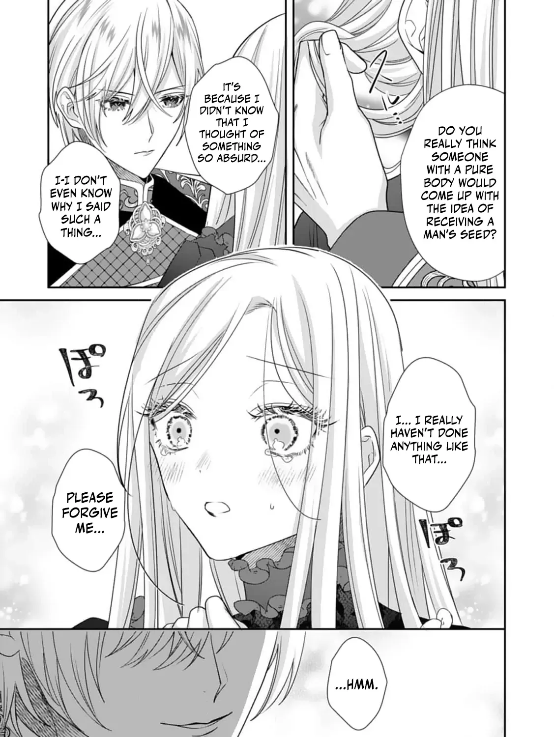 I’m Not a Villainess! But the Devious Crown Prince Keeps Loving Me Anyway!? Chapter 4 page 63 - 