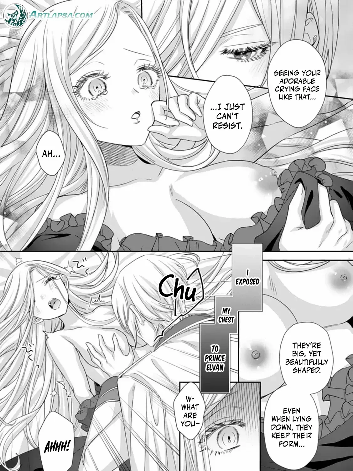 I’m Not a Villainess! But the Devious Crown Prince Keeps Loving Me Anyway!? Chapter 4 page 65 - 