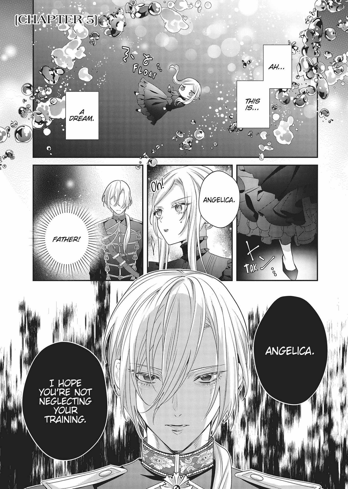 I’m Not a Villainess! But the Devious Crown Prince Keeps Loving Me Anyway!? Chapter 5 page 2 - 