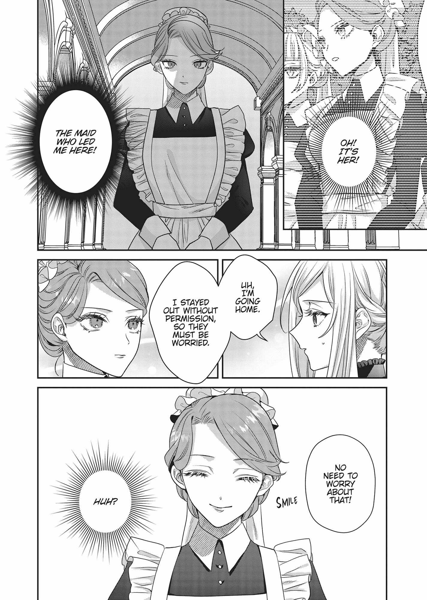 I’m Not a Villainess! But the Devious Crown Prince Keeps Loving Me Anyway!? Chapter 5 page 11 - 