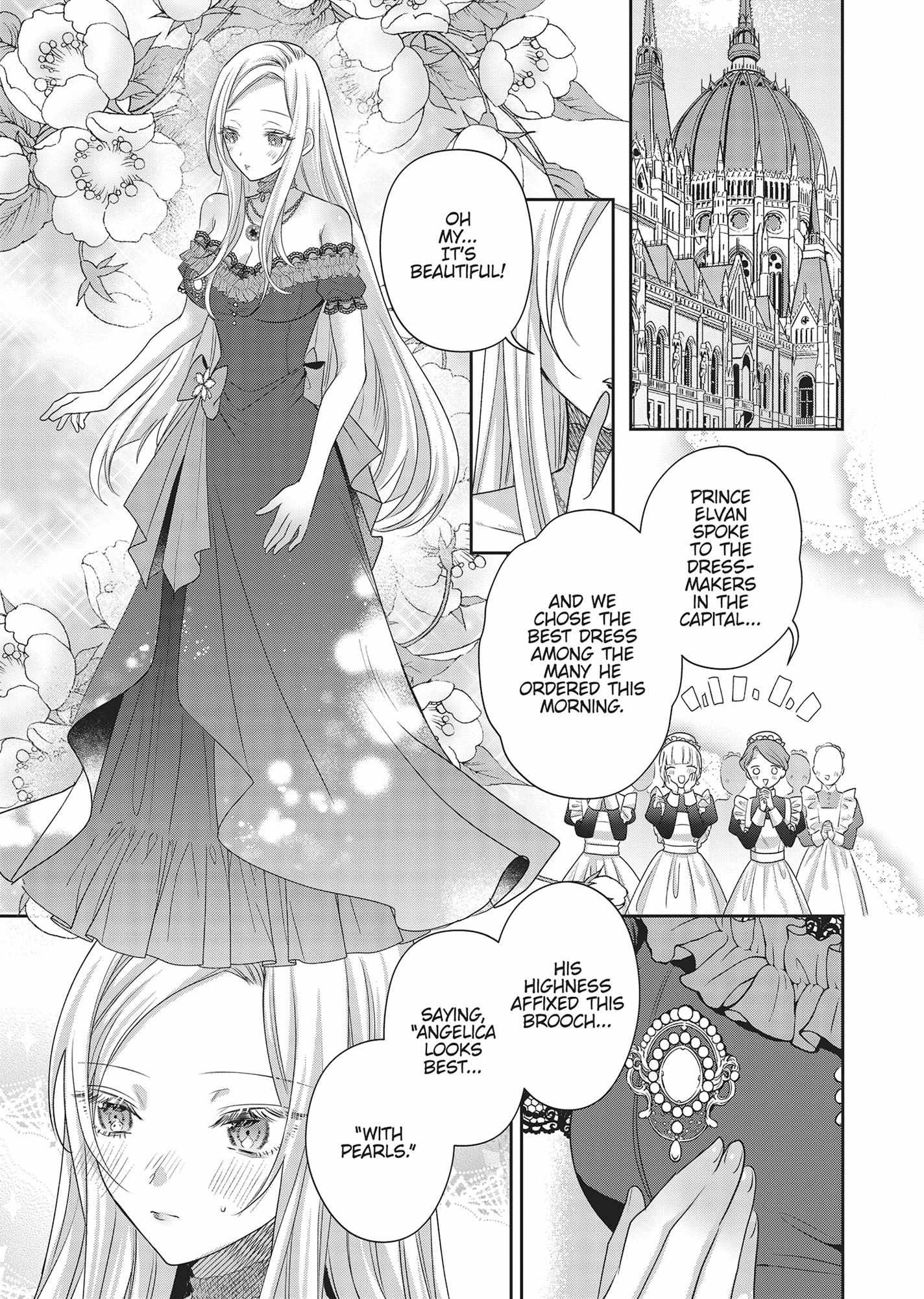 I’m Not a Villainess! But the Devious Crown Prince Keeps Loving Me Anyway!? Chapter 5 page 18 - 