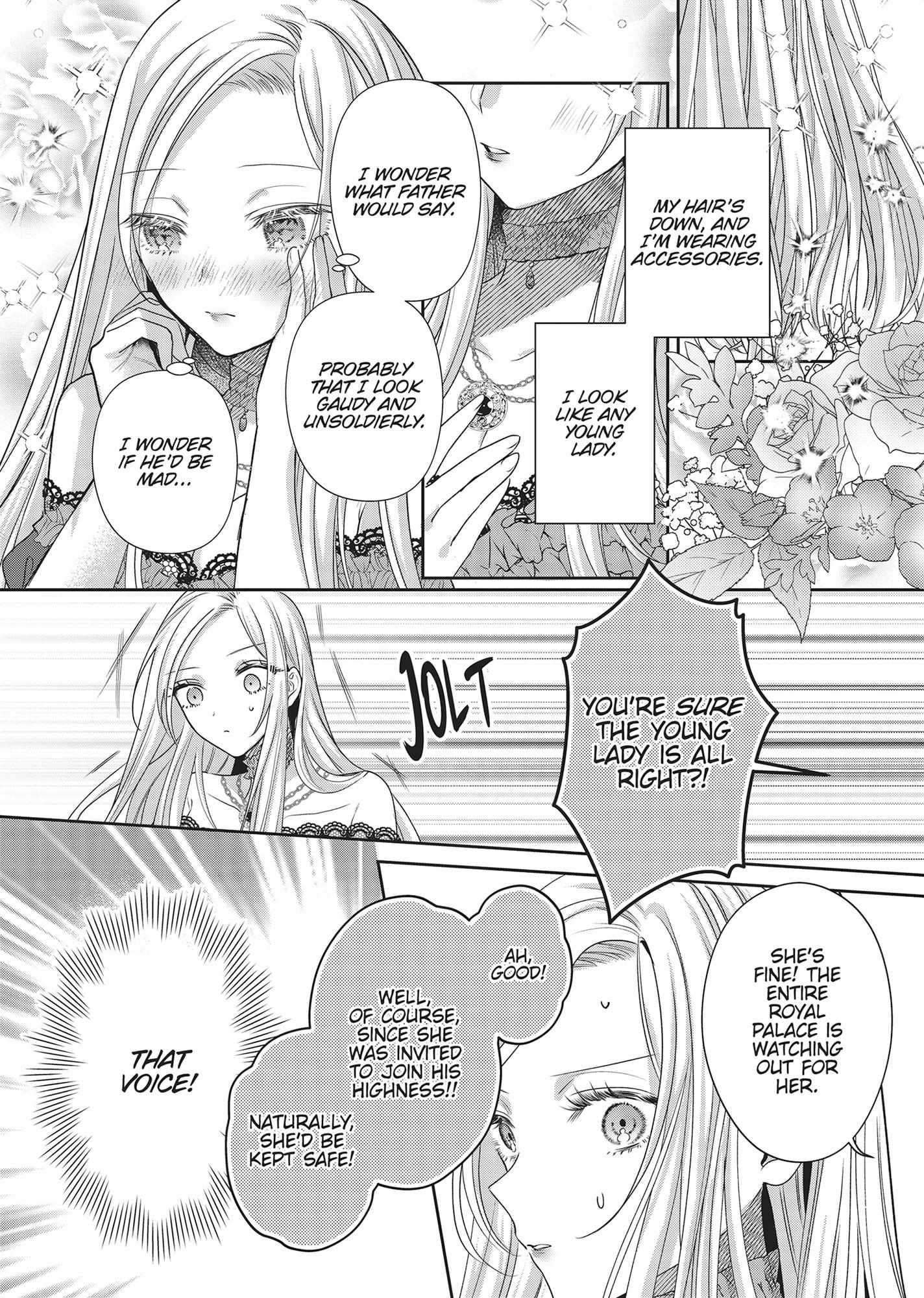 I’m Not a Villainess! But the Devious Crown Prince Keeps Loving Me Anyway!? Chapter 5 page 19 - 
