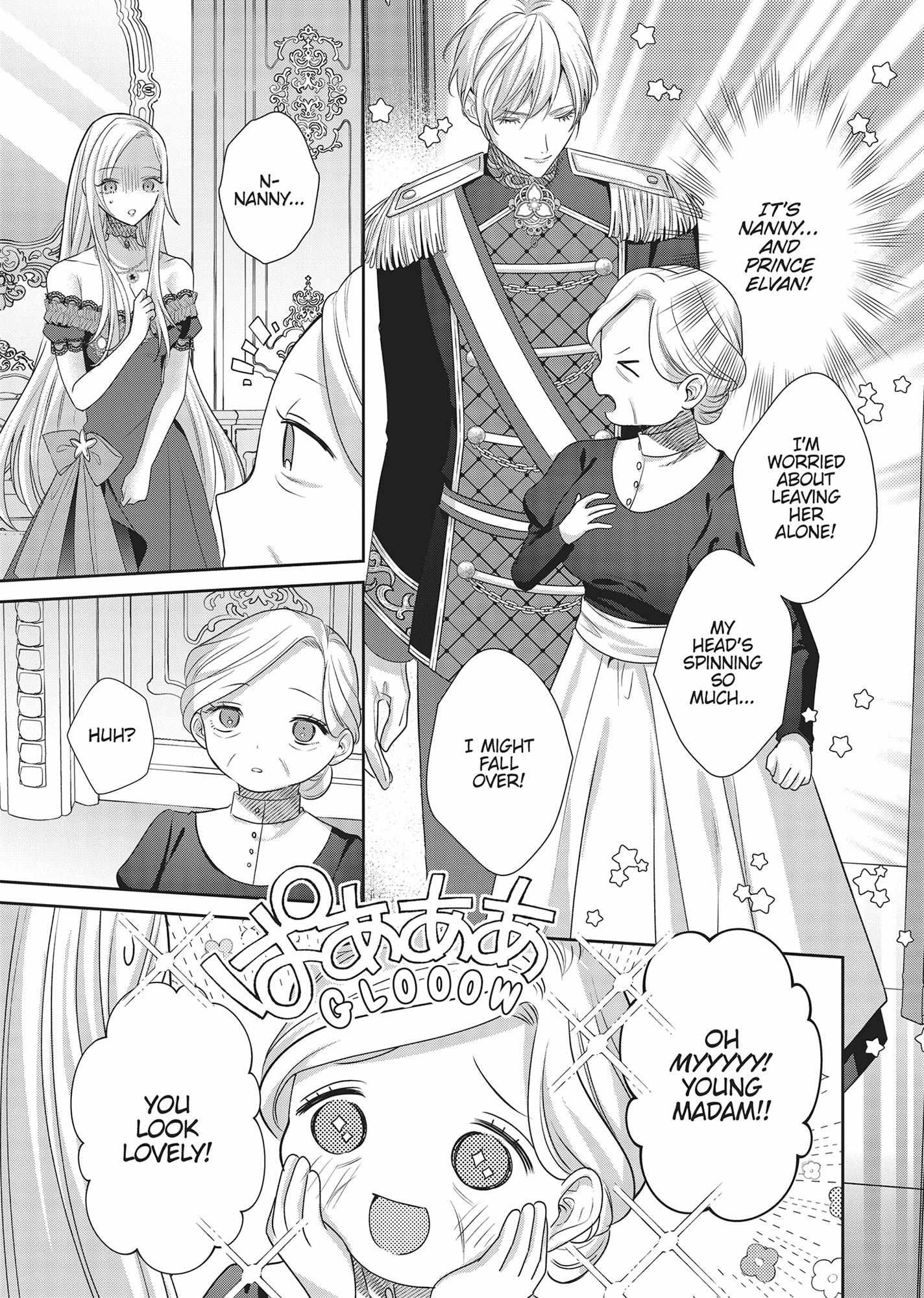 I’m Not a Villainess! But the Devious Crown Prince Keeps Loving Me Anyway!? Chapter 5 page 20 - 