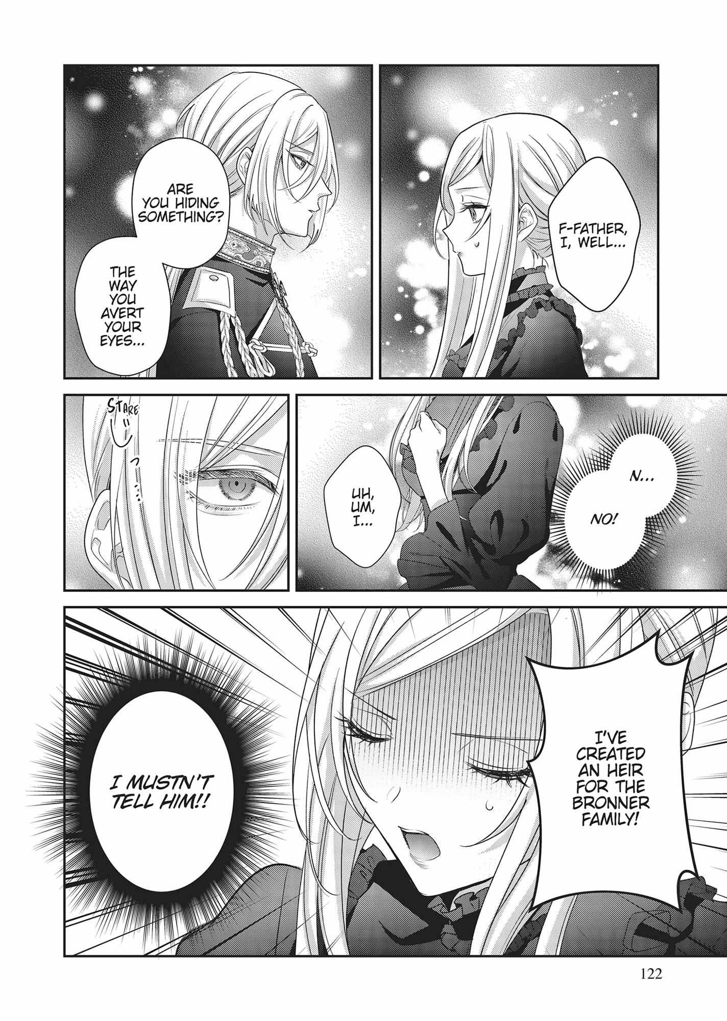 I’m Not a Villainess! But the Devious Crown Prince Keeps Loving Me Anyway!? Chapter 5 page 3 - 
