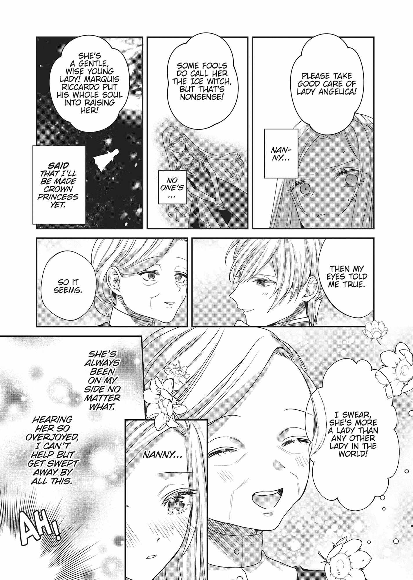 I’m Not a Villainess! But the Devious Crown Prince Keeps Loving Me Anyway!? Chapter 5 page 23 - 