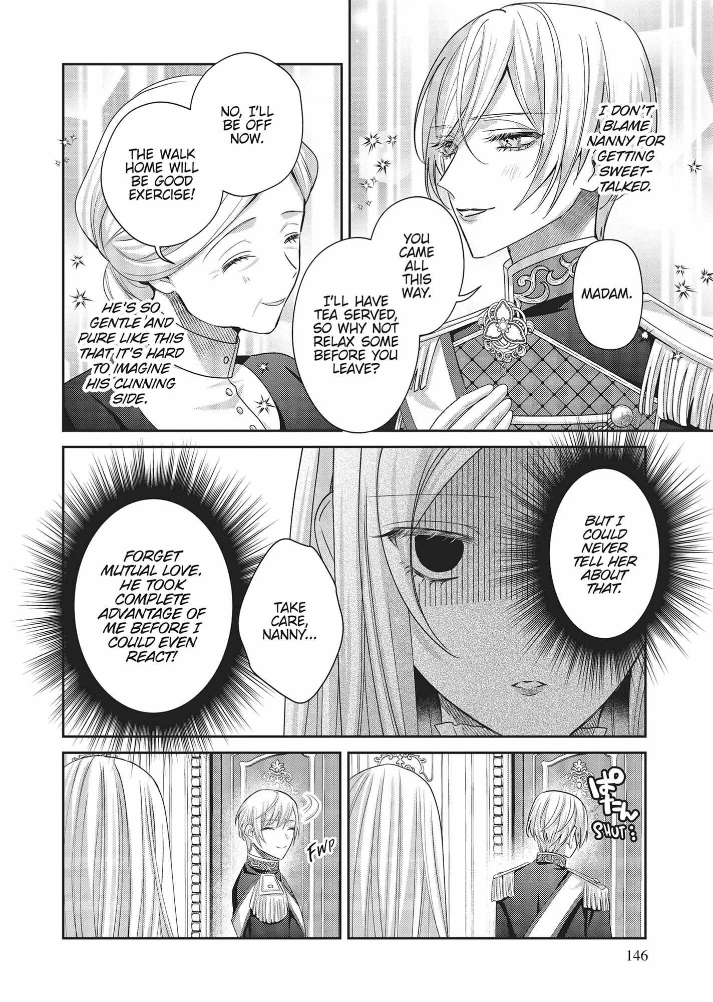 I’m Not a Villainess! But the Devious Crown Prince Keeps Loving Me Anyway!? Chapter 5 page 27 - 