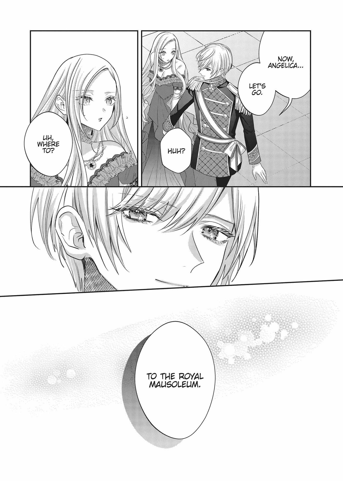 I’m Not a Villainess! But the Devious Crown Prince Keeps Loving Me Anyway!? Chapter 5 page 29 - 