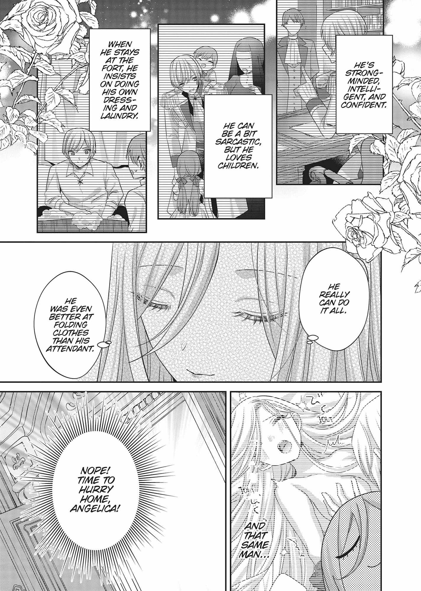 I’m Not a Villainess! But the Devious Crown Prince Keeps Loving Me Anyway!? Chapter 5 page 9 - 