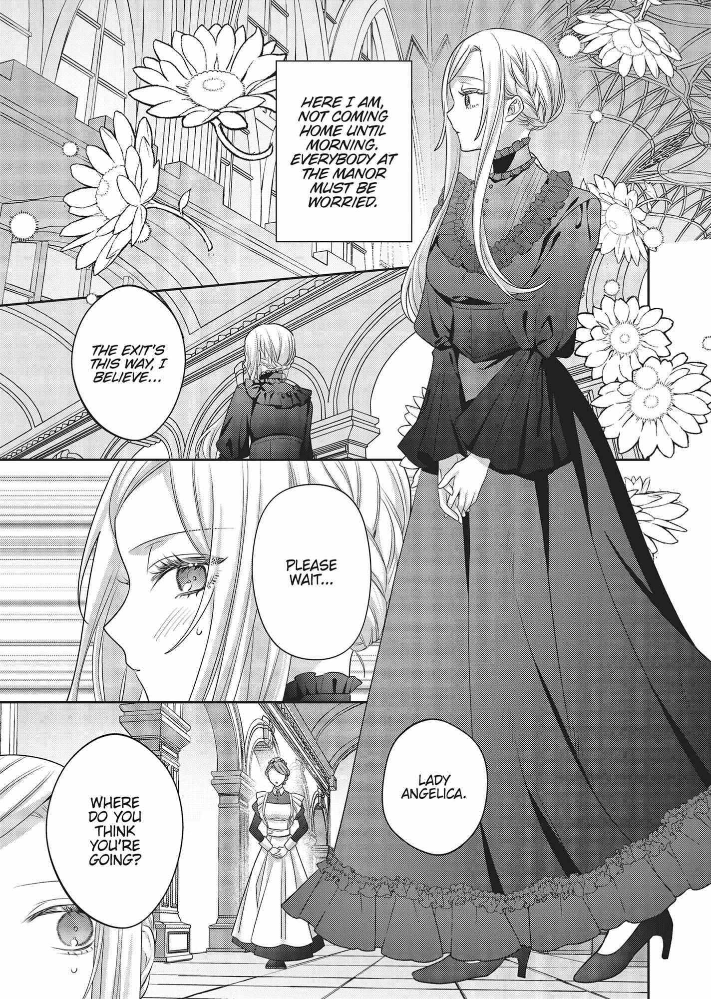 I’m Not a Villainess! But the Devious Crown Prince Keeps Loving Me Anyway!? Chapter 5 page 10 - 