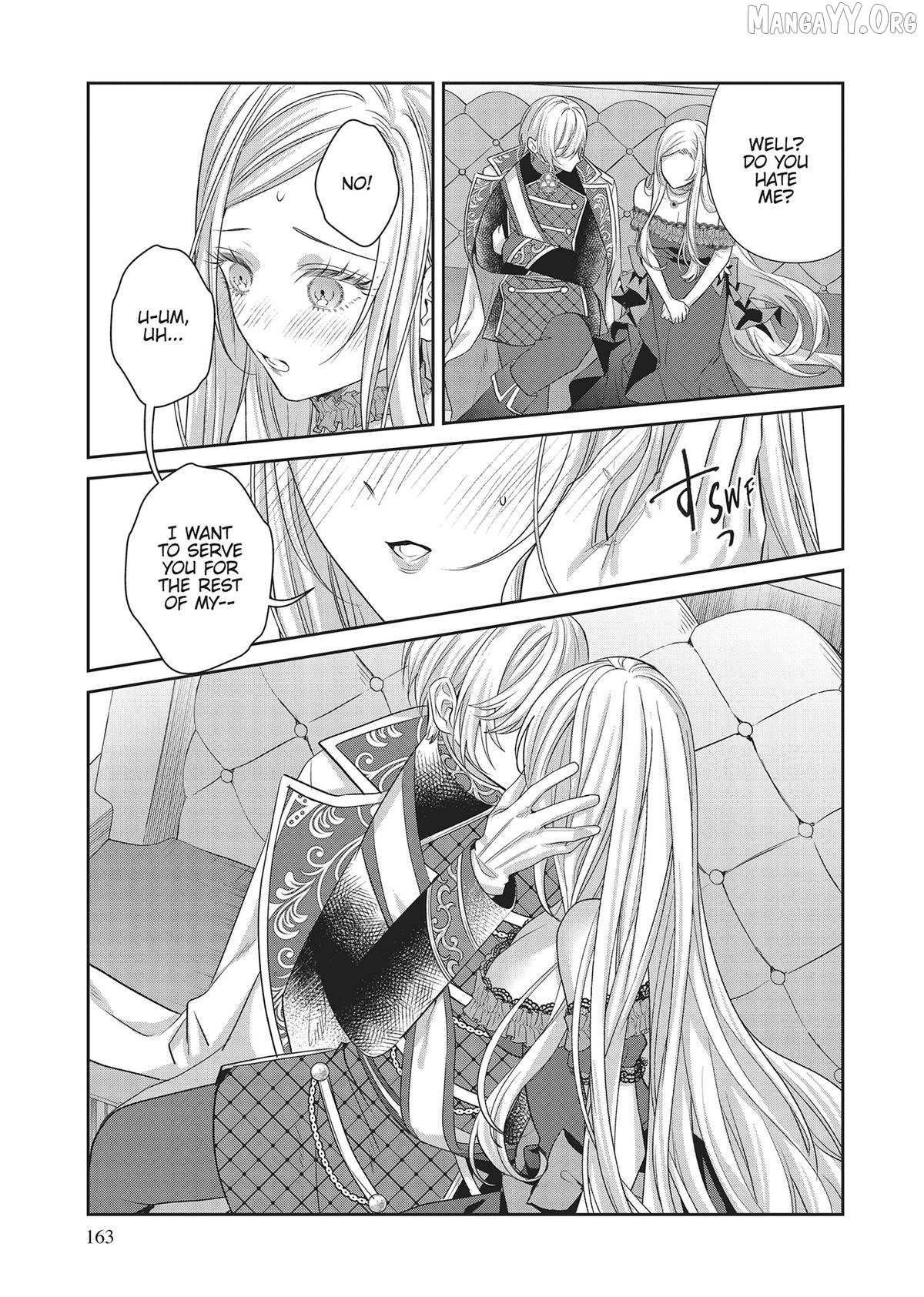 I’m Not a Villainess! But the Devious Crown Prince Keeps Loving Me Anyway!? Chapter 6 page 13 - 