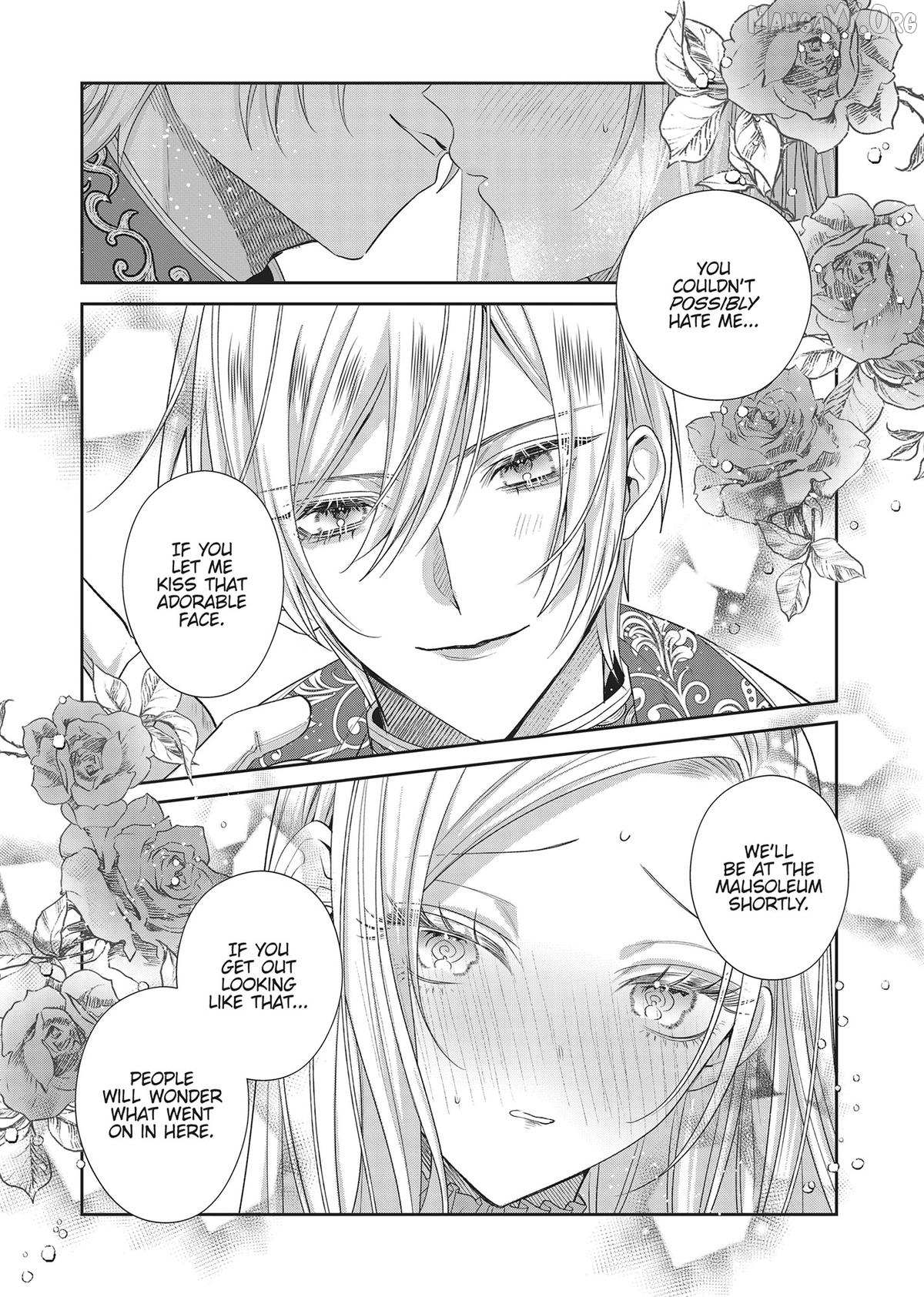 I’m Not a Villainess! But the Devious Crown Prince Keeps Loving Me Anyway!? Chapter 6 page 14 - 