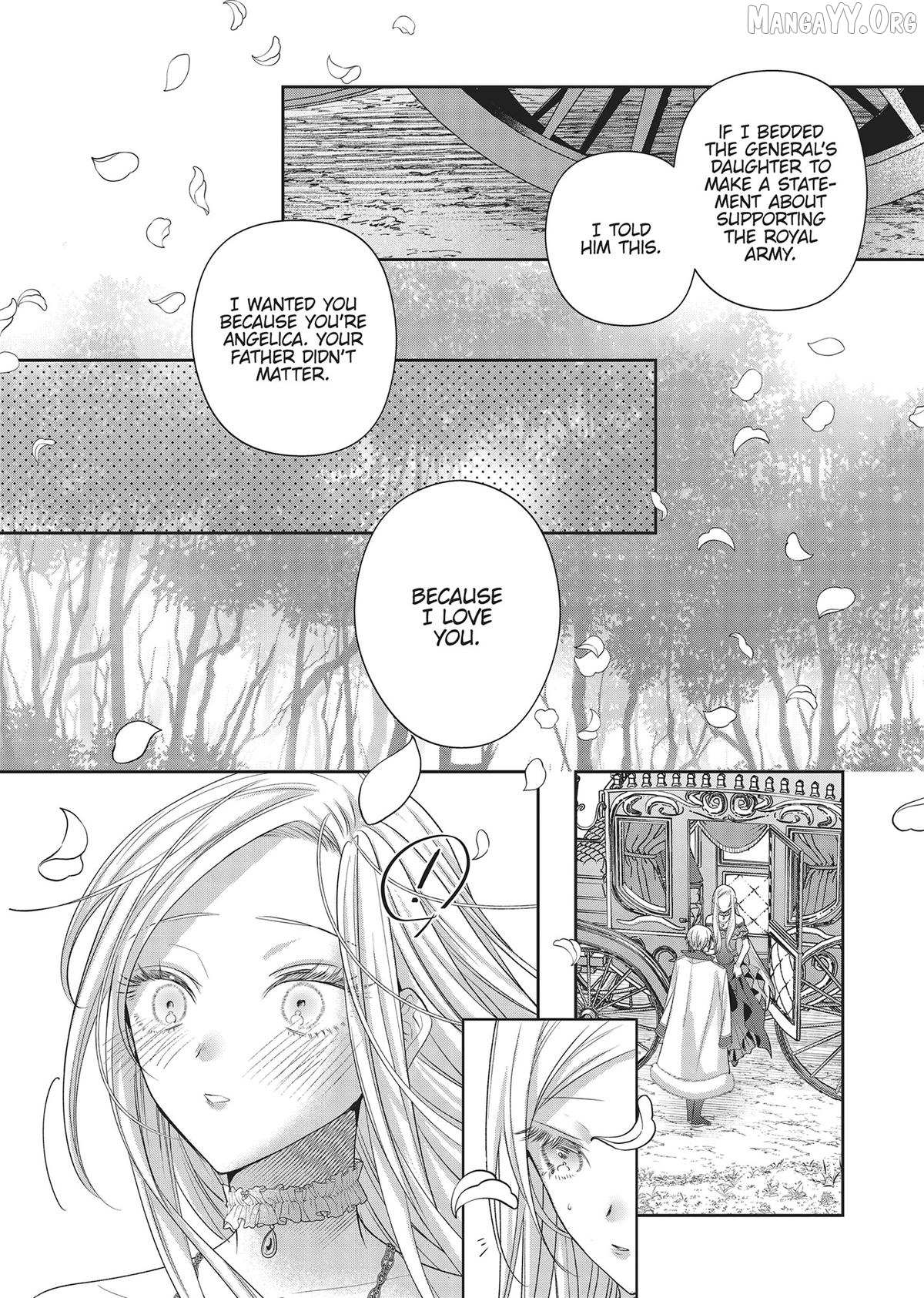 I’m Not a Villainess! But the Devious Crown Prince Keeps Loving Me Anyway!? Chapter 6 page 17 - 