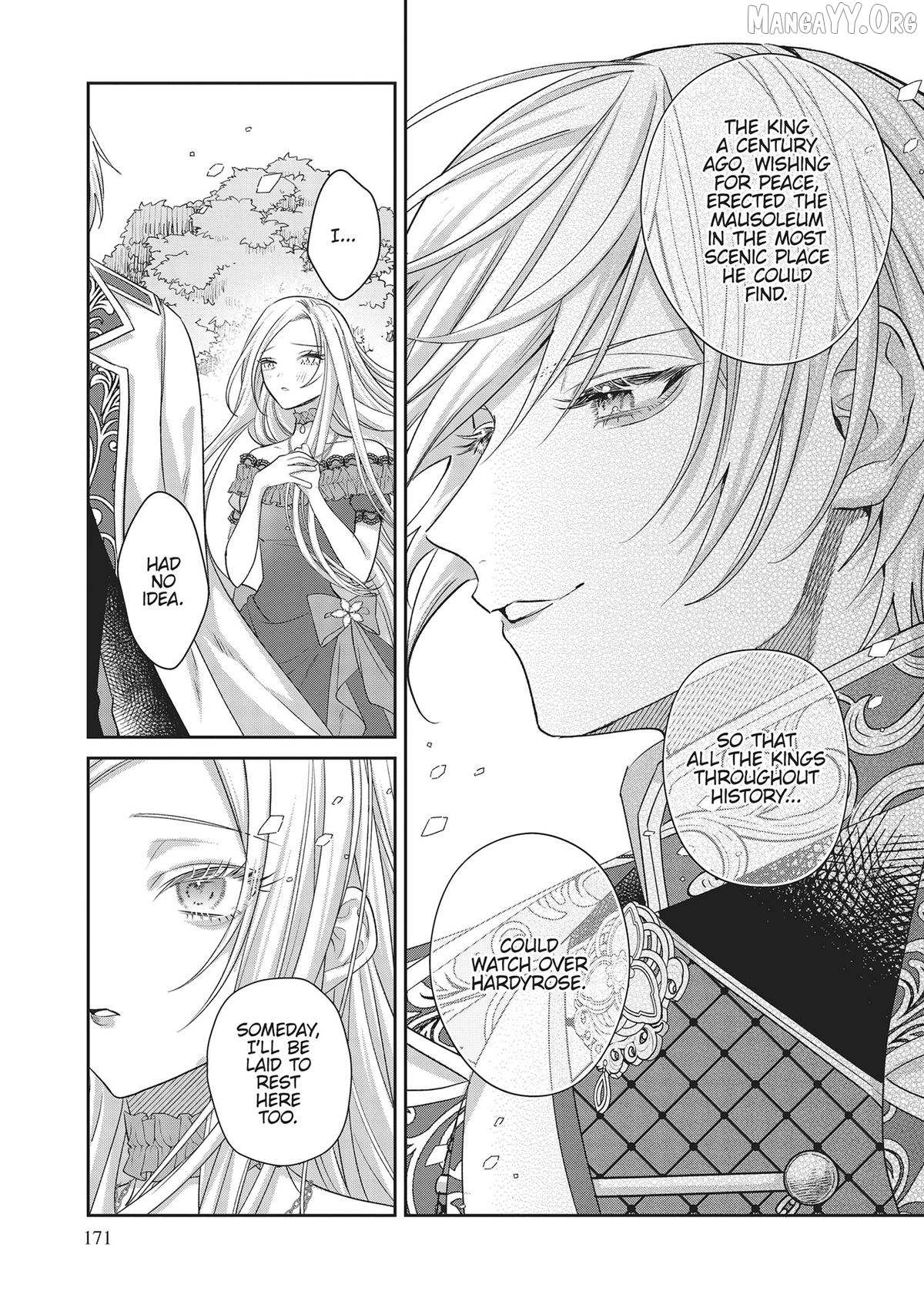 I’m Not a Villainess! But the Devious Crown Prince Keeps Loving Me Anyway!? Chapter 6 page 20 - 