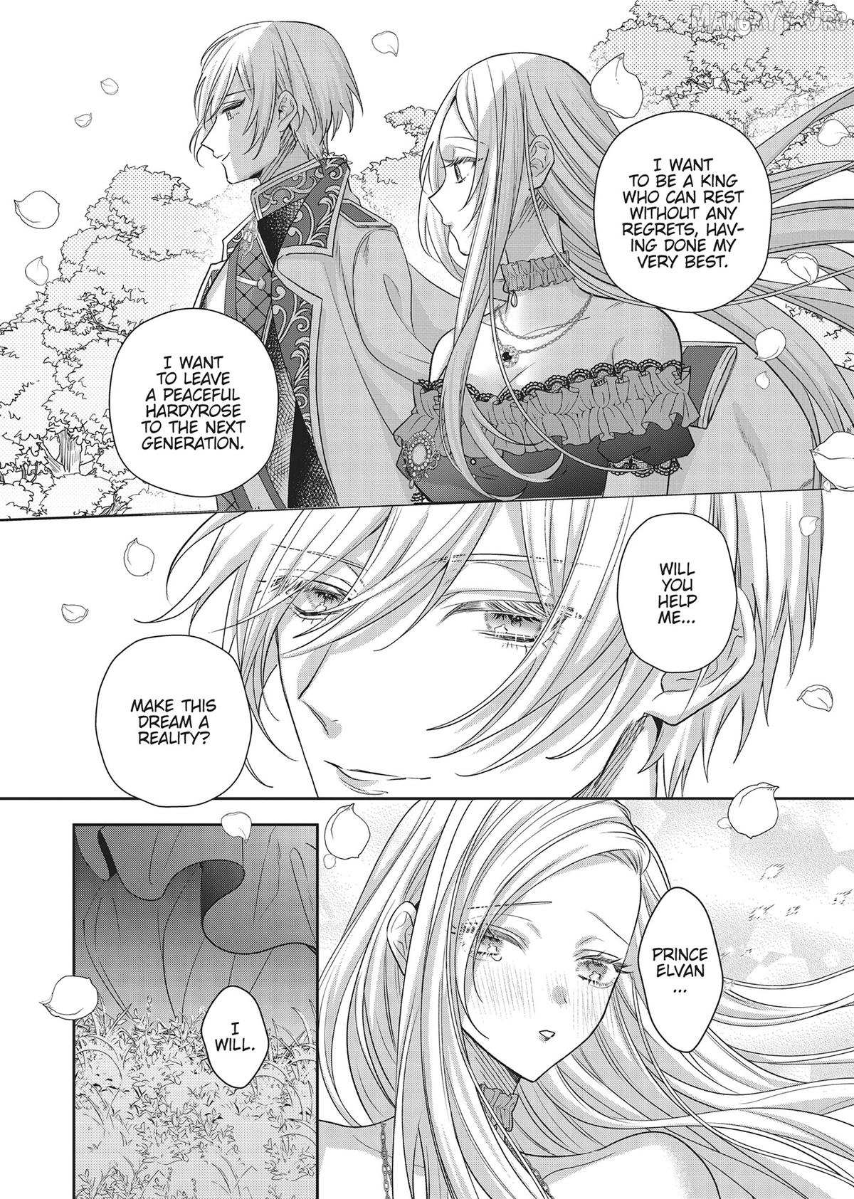 I’m Not a Villainess! But the Devious Crown Prince Keeps Loving Me Anyway!? Chapter 6 page 21 - 