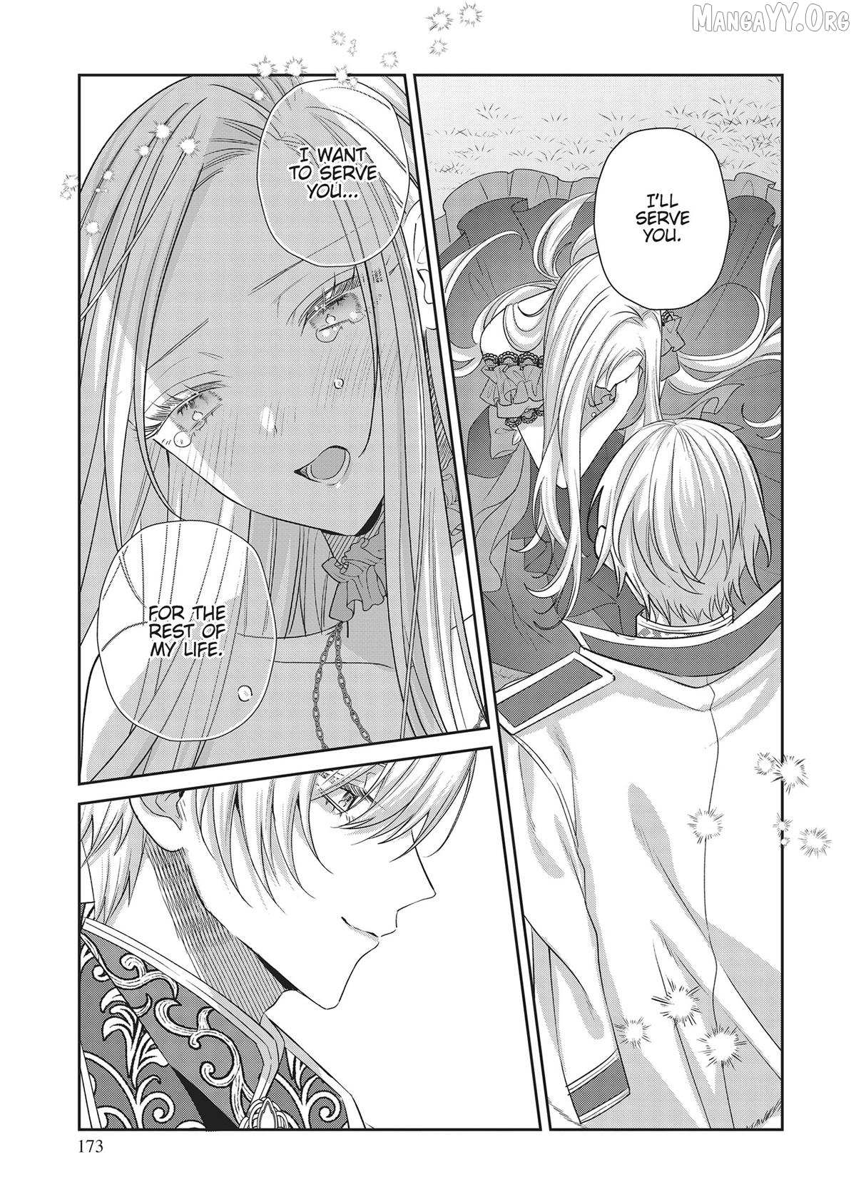 I’m Not a Villainess! But the Devious Crown Prince Keeps Loving Me Anyway!? Chapter 6 page 22 - 