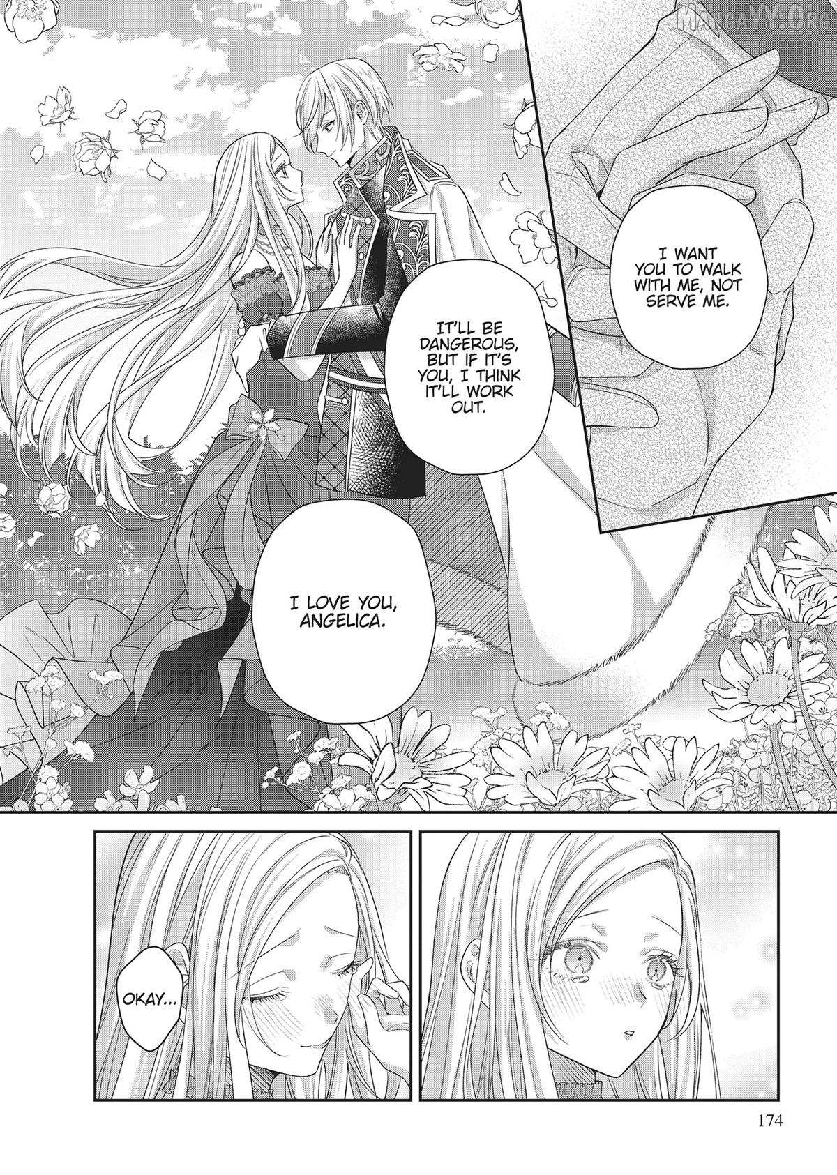 I’m Not a Villainess! But the Devious Crown Prince Keeps Loving Me Anyway!? Chapter 6 page 23 - 