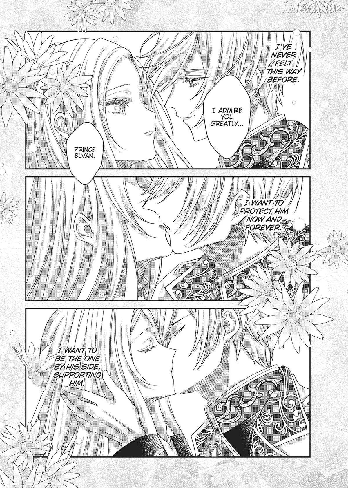 I’m Not a Villainess! But the Devious Crown Prince Keeps Loving Me Anyway!? Chapter 6 page 24 - 