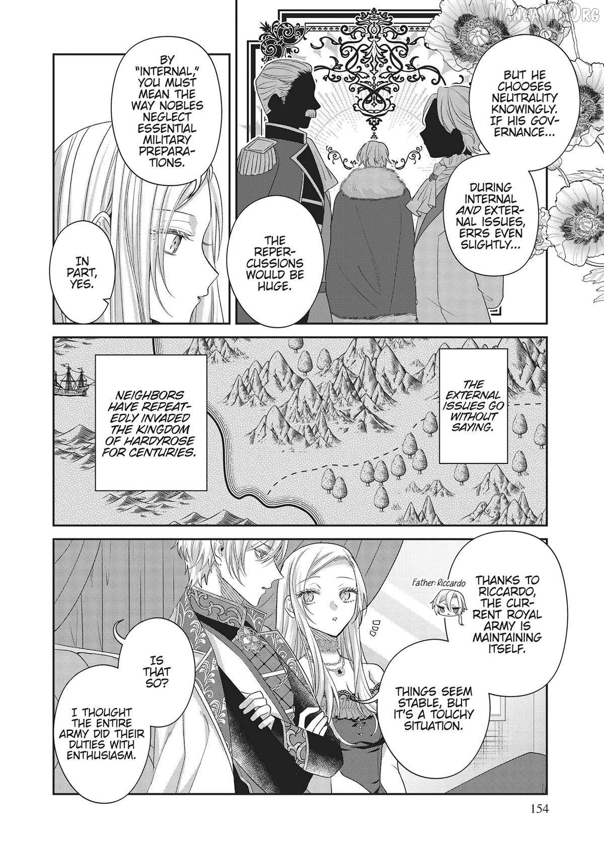 I’m Not a Villainess! But the Devious Crown Prince Keeps Loving Me Anyway!? Chapter 6 page 4 - 