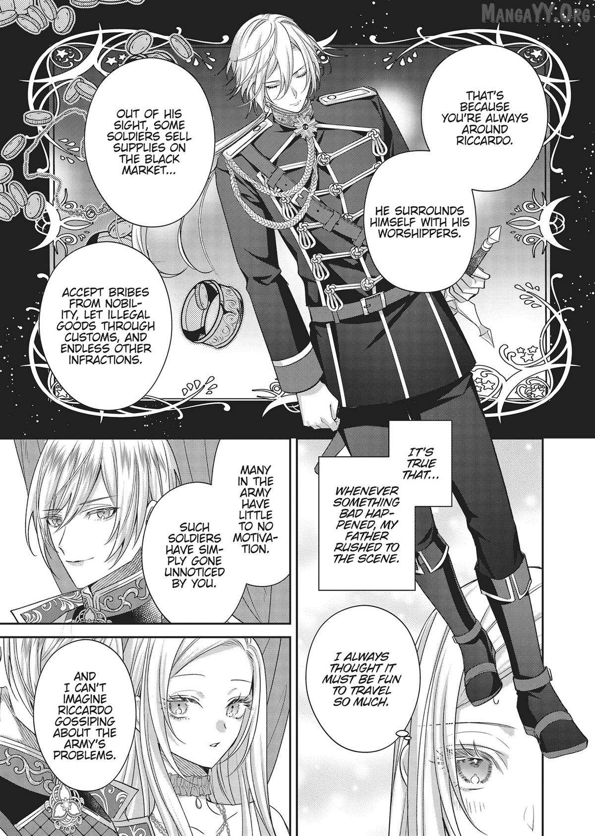 I’m Not a Villainess! But the Devious Crown Prince Keeps Loving Me Anyway!? Chapter 6 page 5 - 