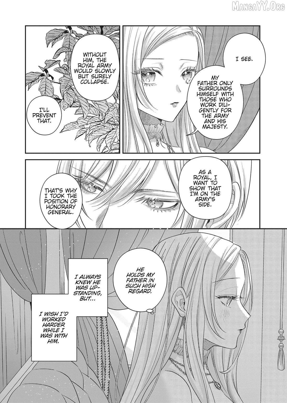 I’m Not a Villainess! But the Devious Crown Prince Keeps Loving Me Anyway!? Chapter 6 page 6 - 