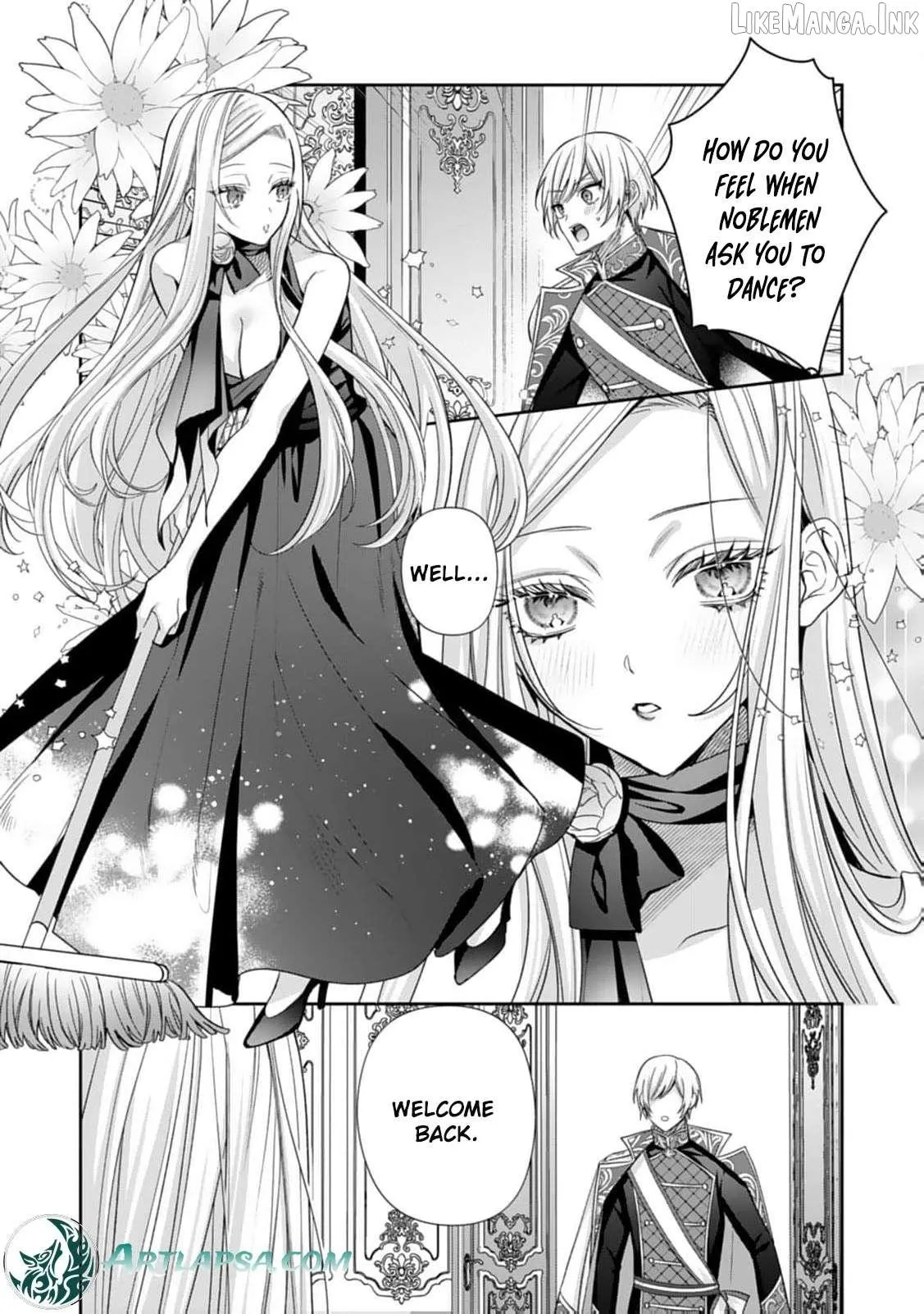 I’m Not a Villainess! But the Devious Crown Prince Keeps Loving Me Anyway!? Chapter 7 page 12 - 