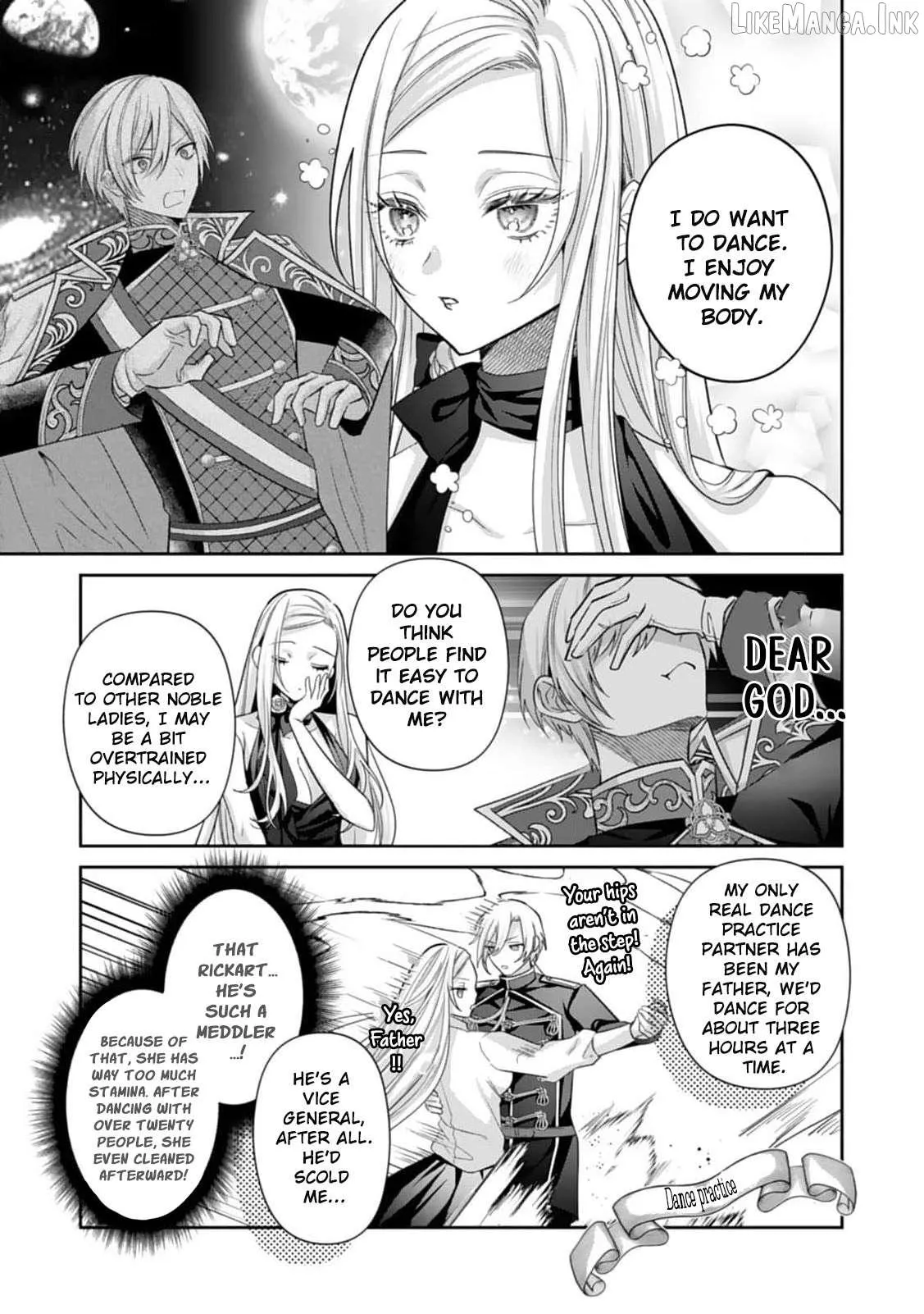 I’m Not a Villainess! But the Devious Crown Prince Keeps Loving Me Anyway!? Chapter 7 page 16 - 