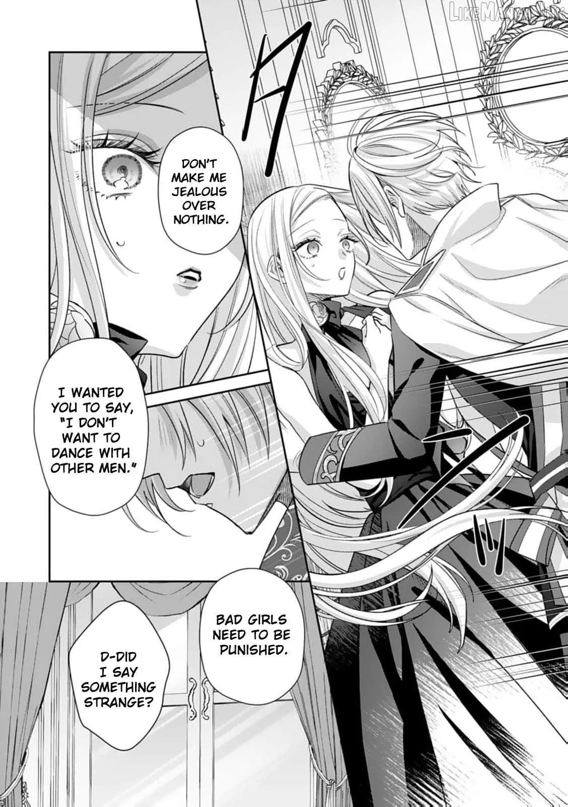 I’m Not a Villainess! But the Devious Crown Prince Keeps Loving Me Anyway!? Chapter 7 page 18 - 