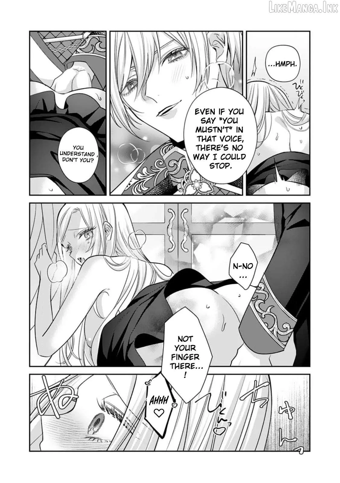I’m Not a Villainess! But the Devious Crown Prince Keeps Loving Me Anyway!? Chapter 7 page 24 - 