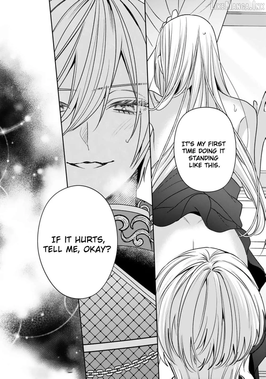 I’m Not a Villainess! But the Devious Crown Prince Keeps Loving Me Anyway!? Chapter 7 page 28 - 