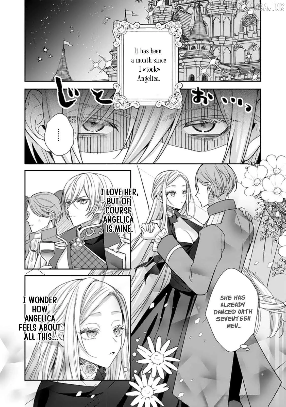 I’m Not a Villainess! But the Devious Crown Prince Keeps Loving Me Anyway!? Chapter 7 page 4 - 