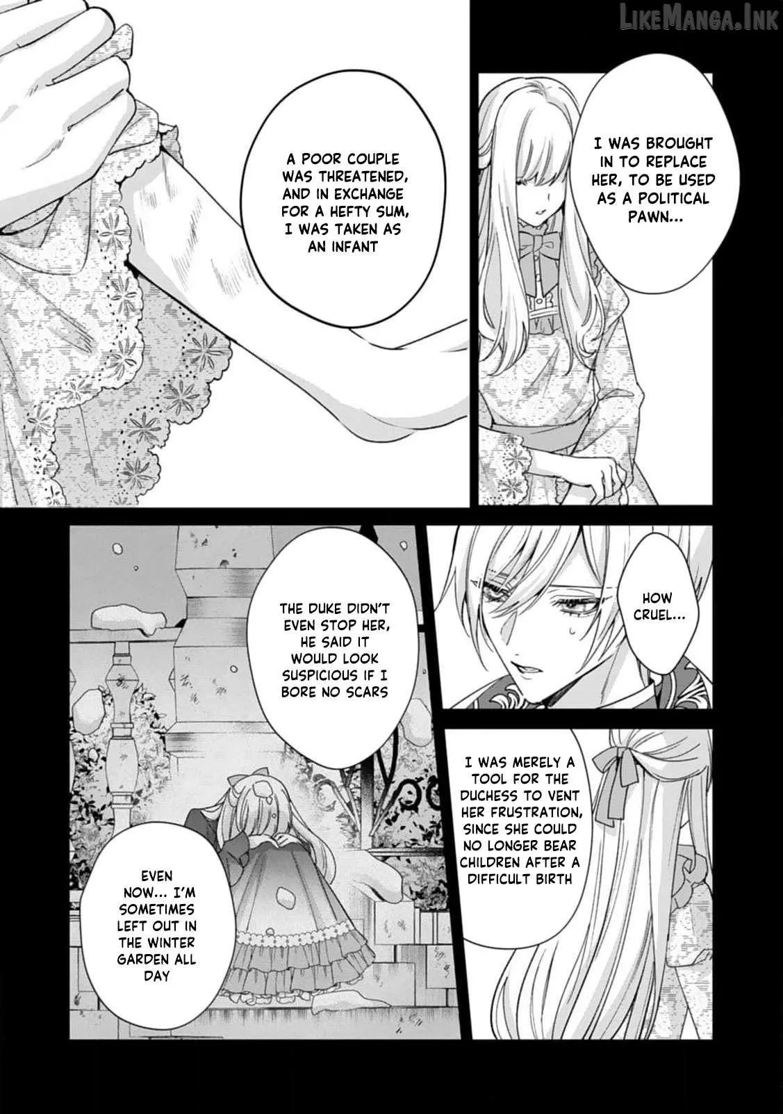 I’m Not a Villainess! But the Devious Crown Prince Keeps Loving Me Anyway!? Chapter 8 page 17 - 