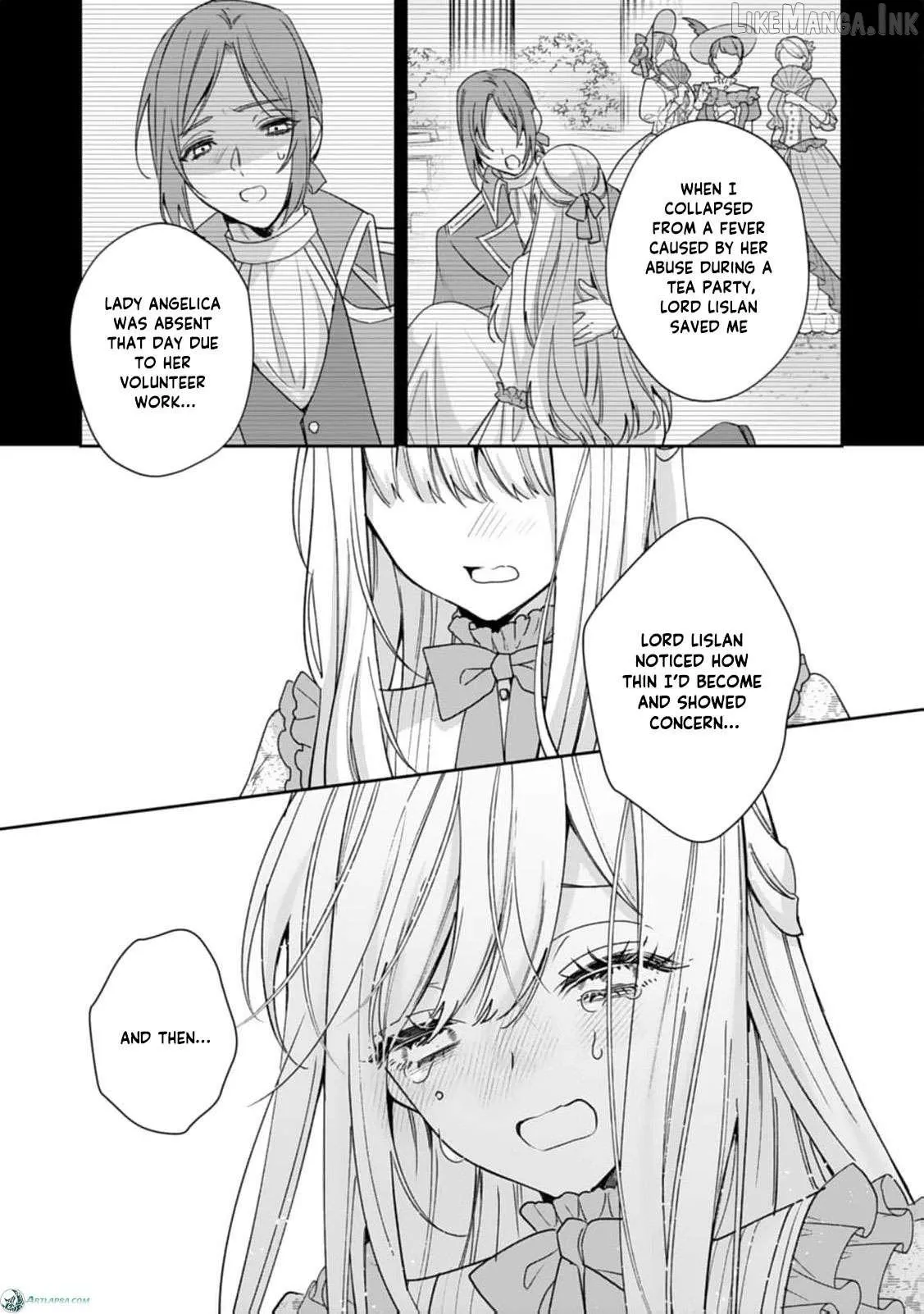 I’m Not a Villainess! But the Devious Crown Prince Keeps Loving Me Anyway!? Chapter 8 page 18 - 