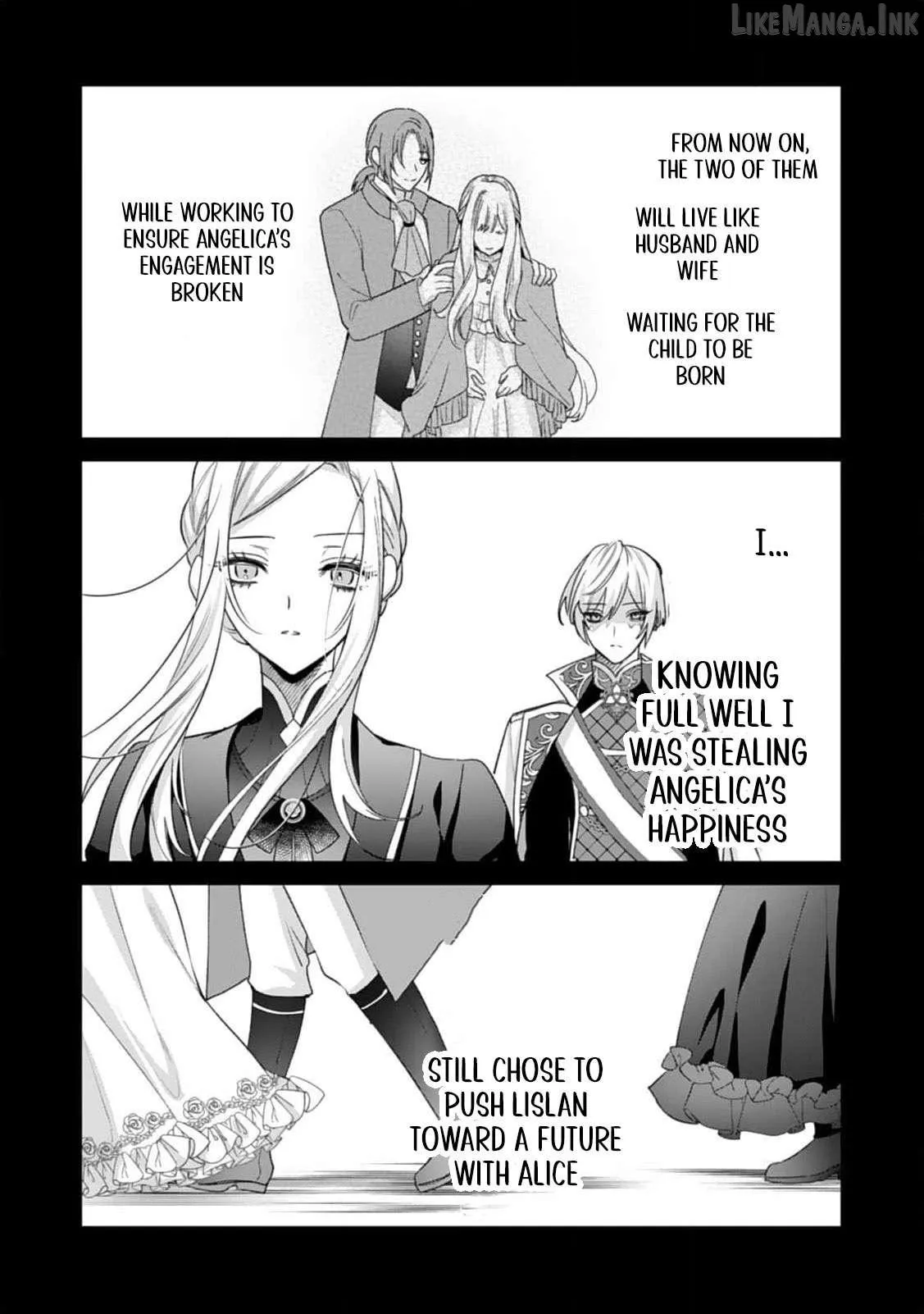 I’m Not a Villainess! But the Devious Crown Prince Keeps Loving Me Anyway!? Chapter 8 page 24 - 