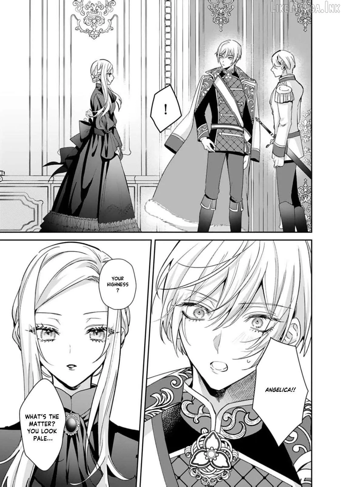 I’m Not a Villainess! But the Devious Crown Prince Keeps Loving Me Anyway!? Chapter 8 page 26 - 