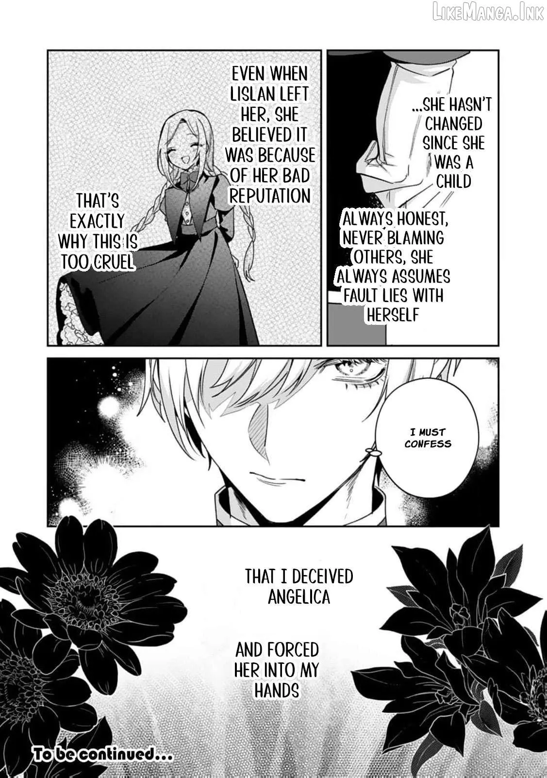 I’m Not a Villainess! But the Devious Crown Prince Keeps Loving Me Anyway!? Chapter 8 page 29 - 