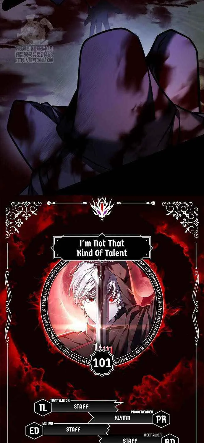 I’m Not That Kind of Talent Chapter 101 page 9 - 