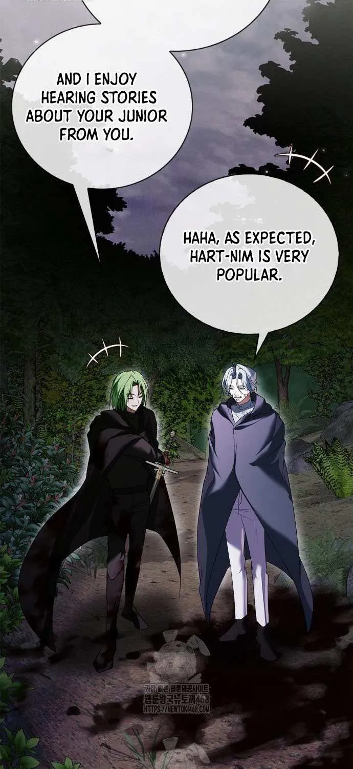 I’m Not That Kind of Talent Chapter 104 page 93 - 