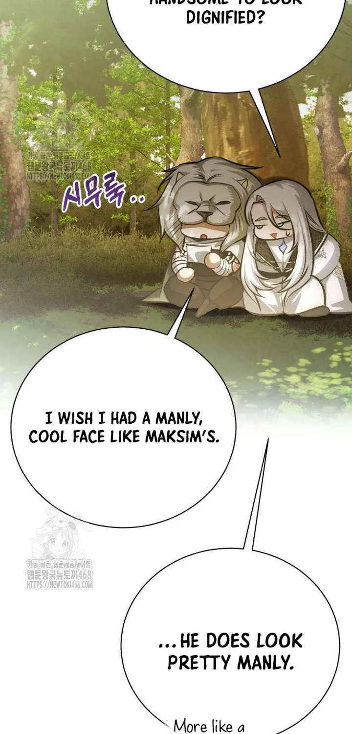 I’m Not That Kind of Talent Chapter 105 page 36 - 