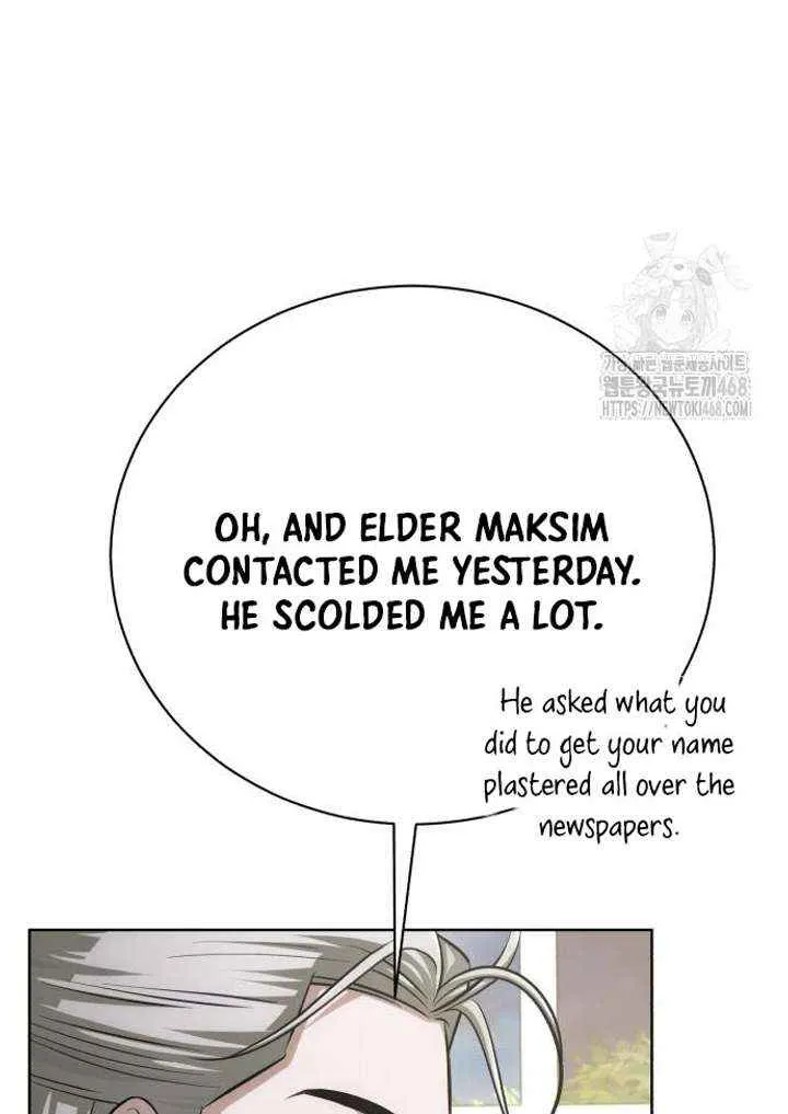 I’m Not That Kind of Talent Chapter 105 page 55 - 
