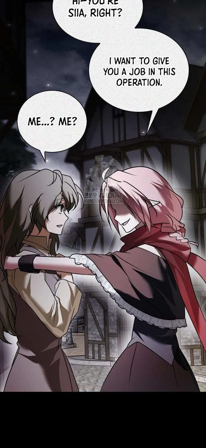 I’m Not That Kind of Talent Chapter 106 page 59 - 