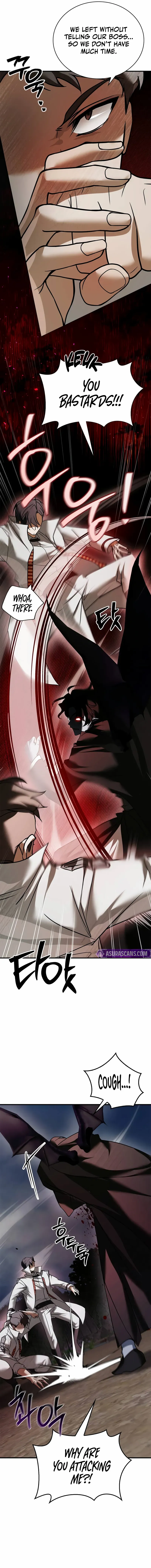 I’m Not That Kind of Talent Chapter 108 page 5 - 