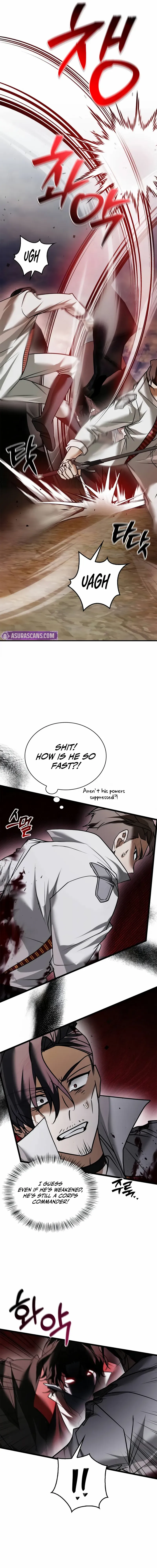 I’m Not That Kind of Talent Chapter 108 page 8 - 
