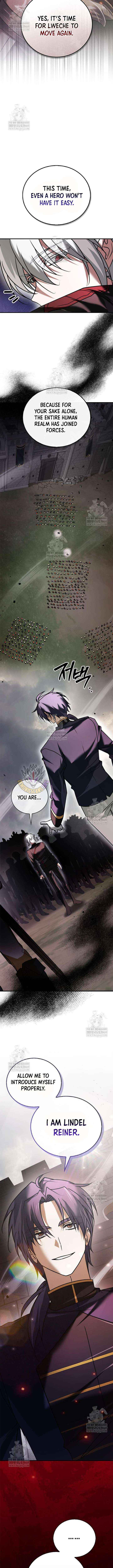 I’m Not That Kind of Talent Chapter 109 page 11 - 