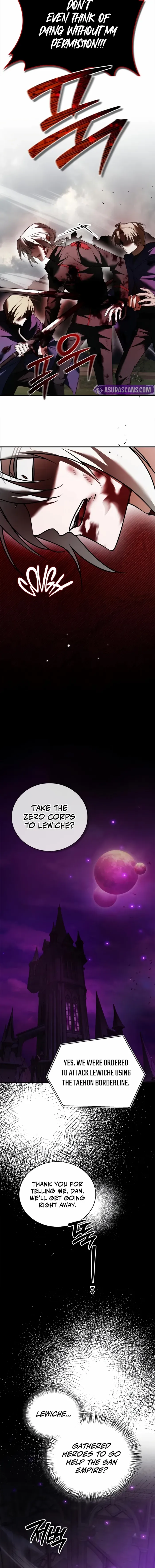 I’m Not That Kind of Talent Chapter 110 page 12 - 