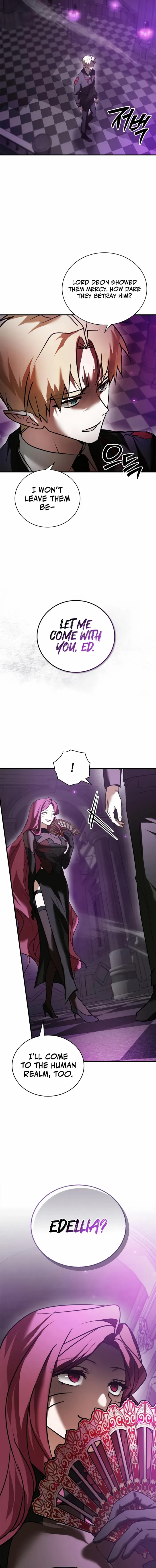 I’m Not That Kind of Talent Chapter 110 page 13 - 