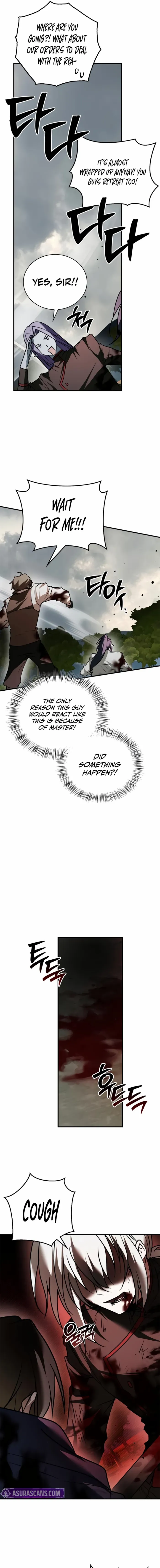 I’m Not That Kind of Talent Chapter 110 page 15 - 