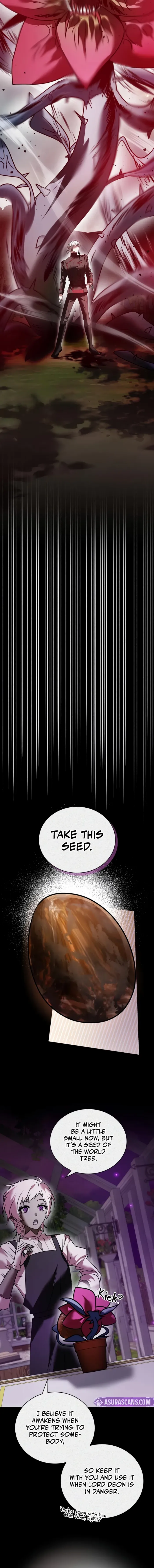 I’m Not That Kind of Talent Chapter 110 page 18 - 