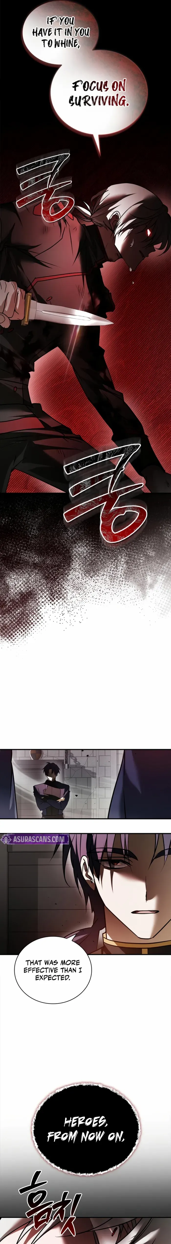 I’m Not That Kind of Talent Chapter 110 page 5 - 